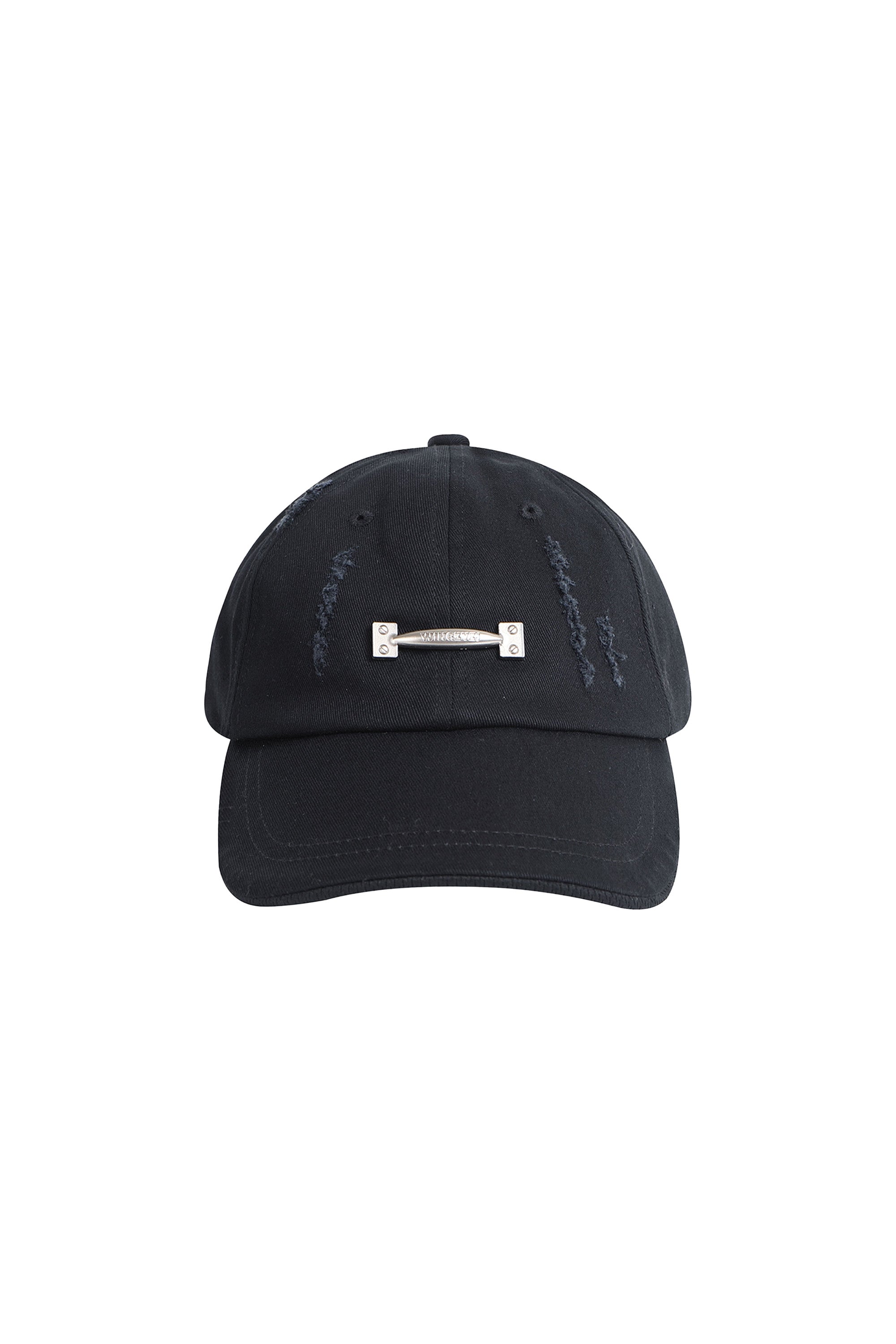 【JUUN.J X NEW ERA】KEYRING FW25 / JW578ZWN15 JUUN.J-JUUN.J X NEW ERA CAP (59FIFTY) - 블랙│삼성물산