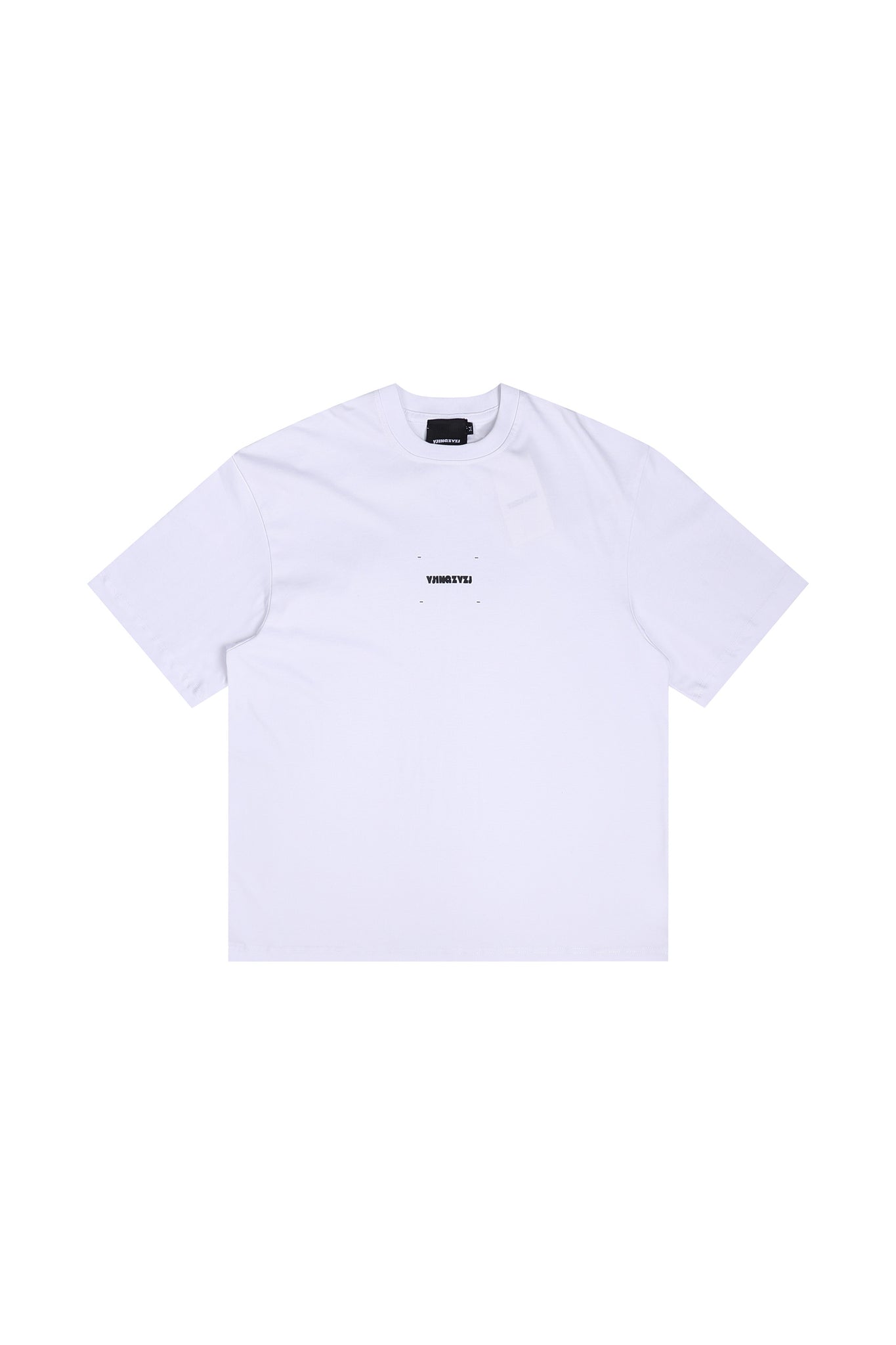 Crewneck T-Shirt In White