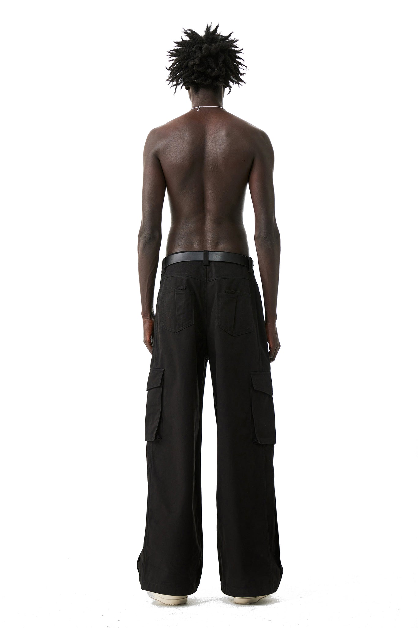 Iron Logo Cargo Pants