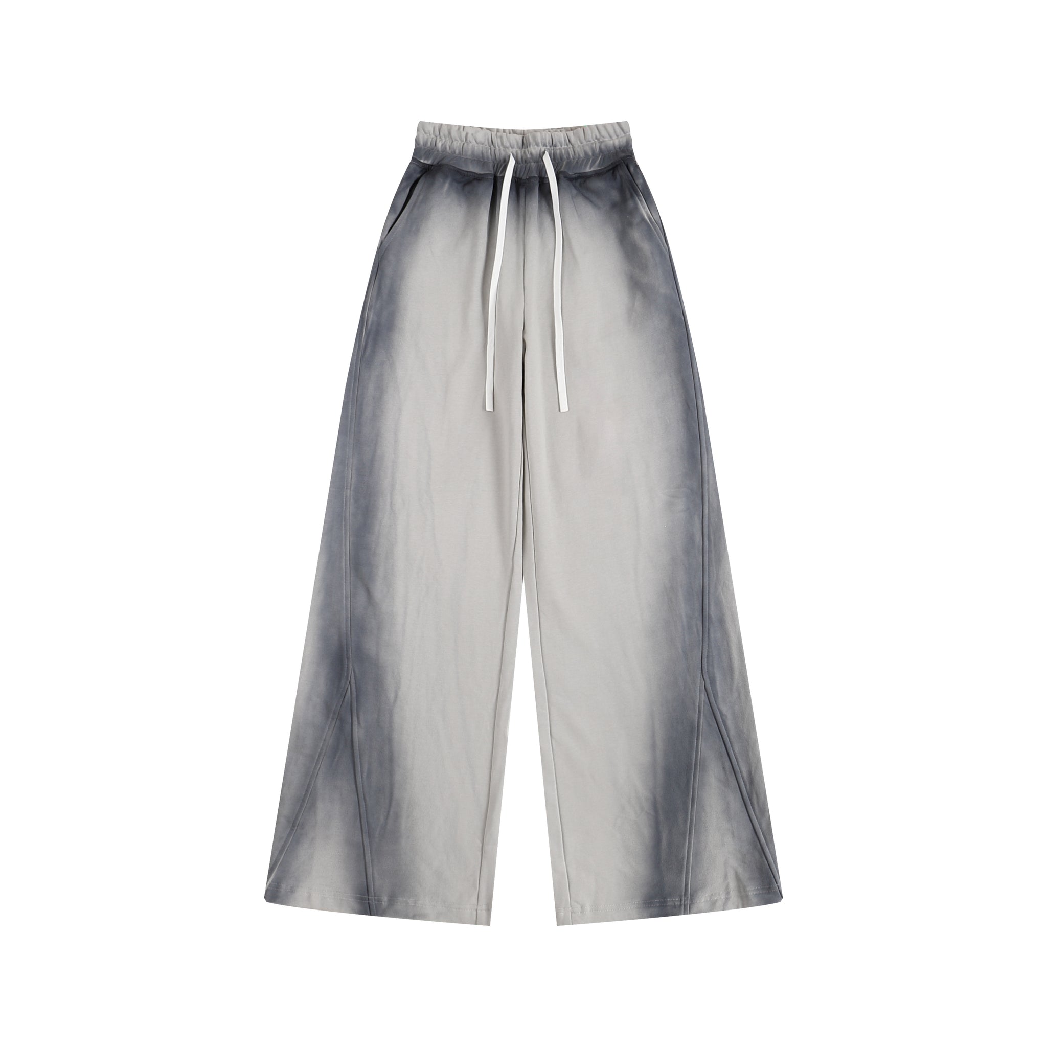 Overdyed Relaxed Track Pants