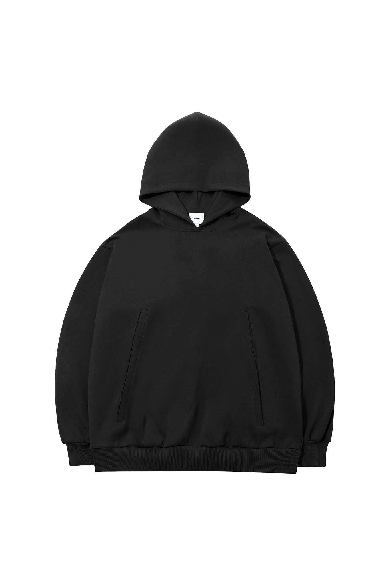 Classic Hoodie In Black - YJ1NGZYZJ® Official