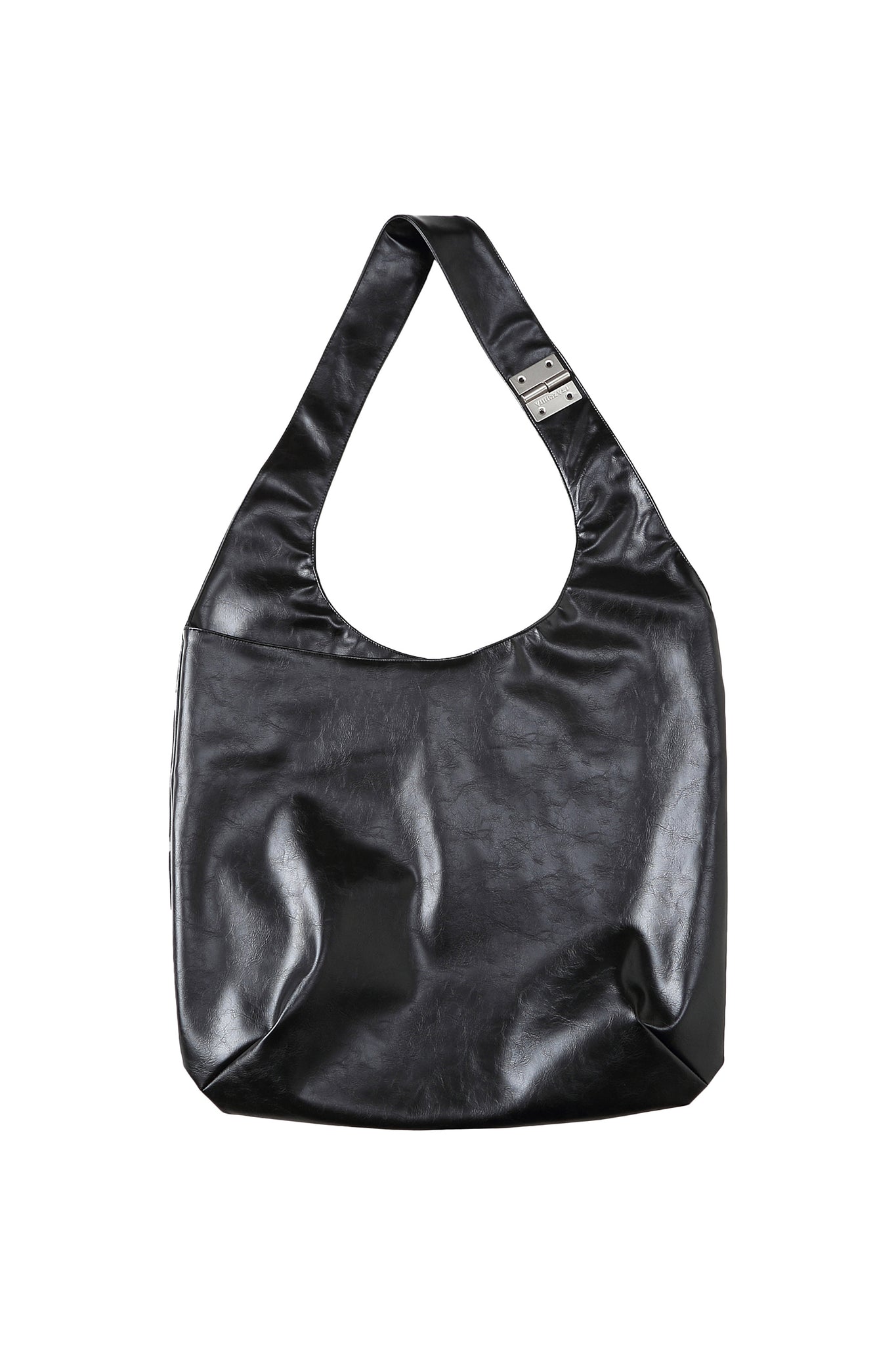 Logo Tote Bag In Black - YJ1NGZYZJ® Official