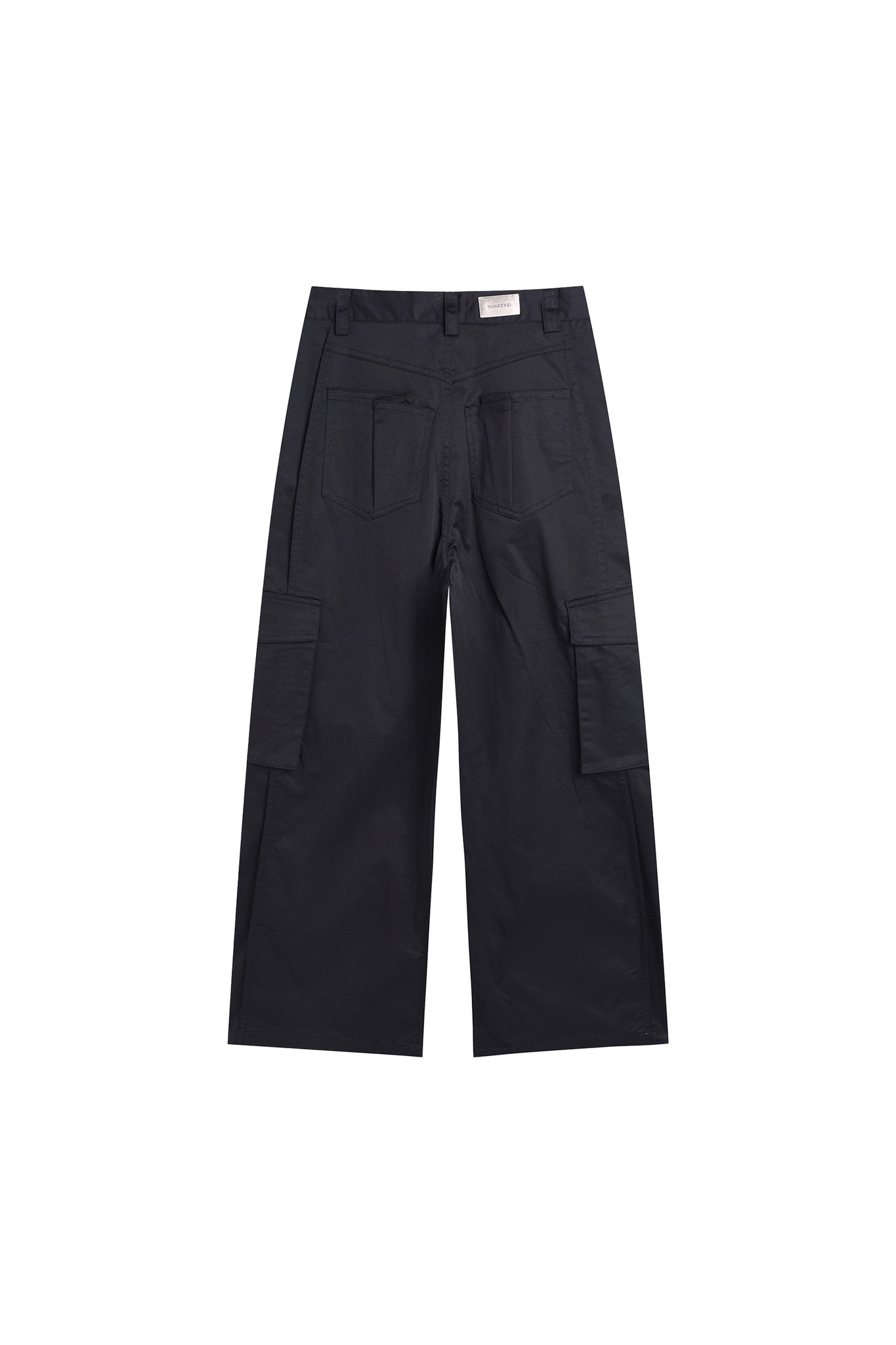 Iron Logo Cargo Pants - YJ1NGZYZJ® Official