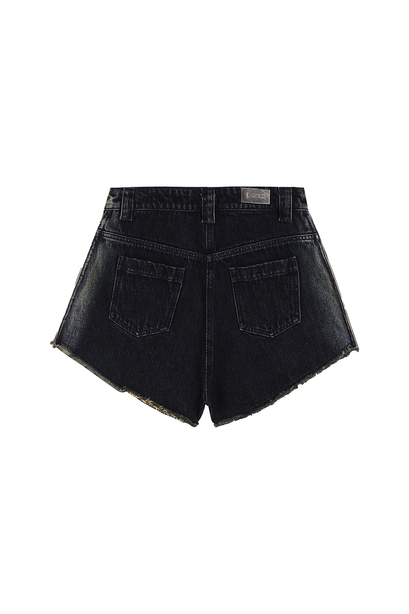 Laundry YJ-Handle Denim Shorts - YJ1NGZYZJ® Official