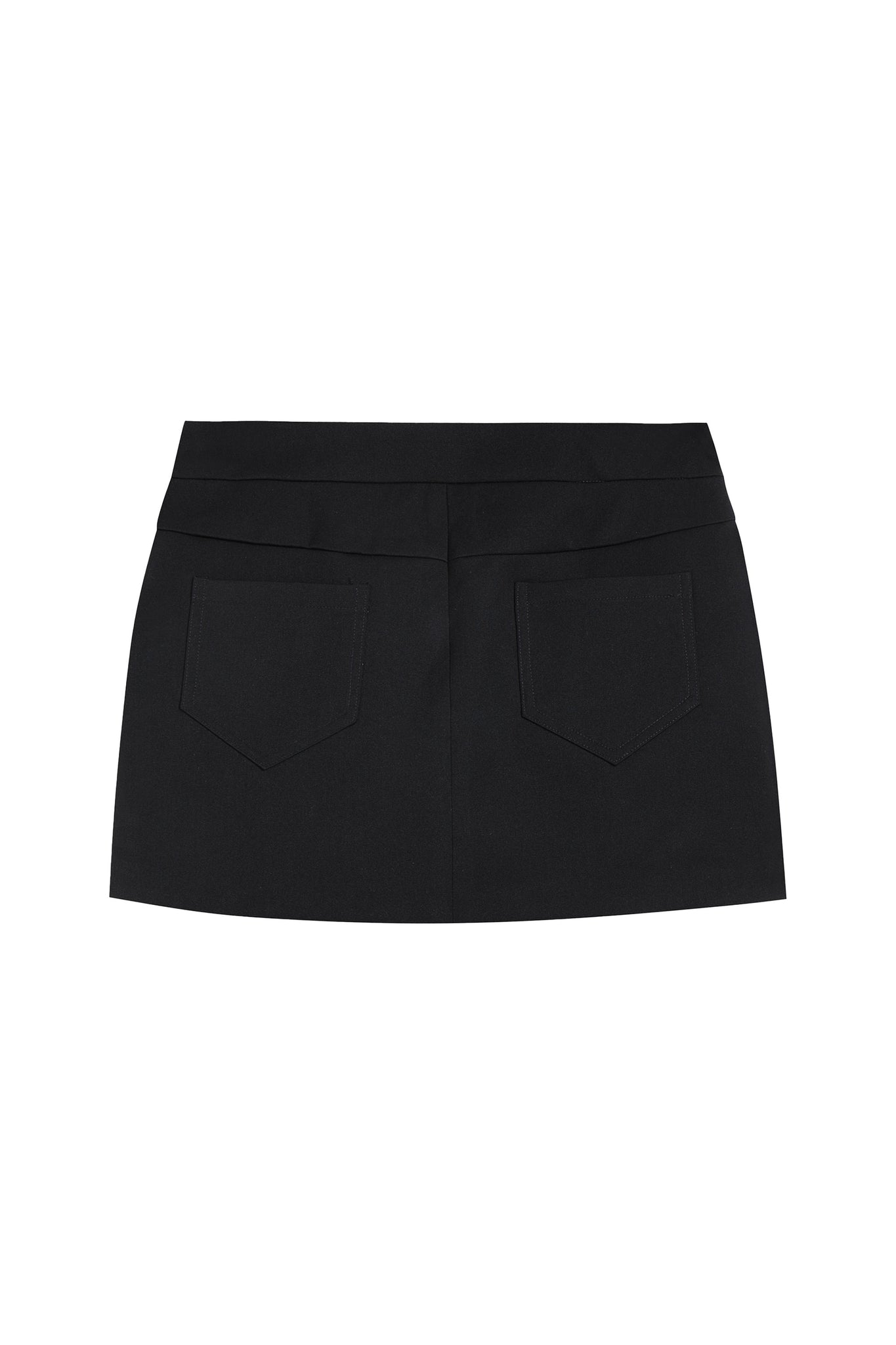 Low Waist Mini Skirt - YJ1NGZYZJ® Official