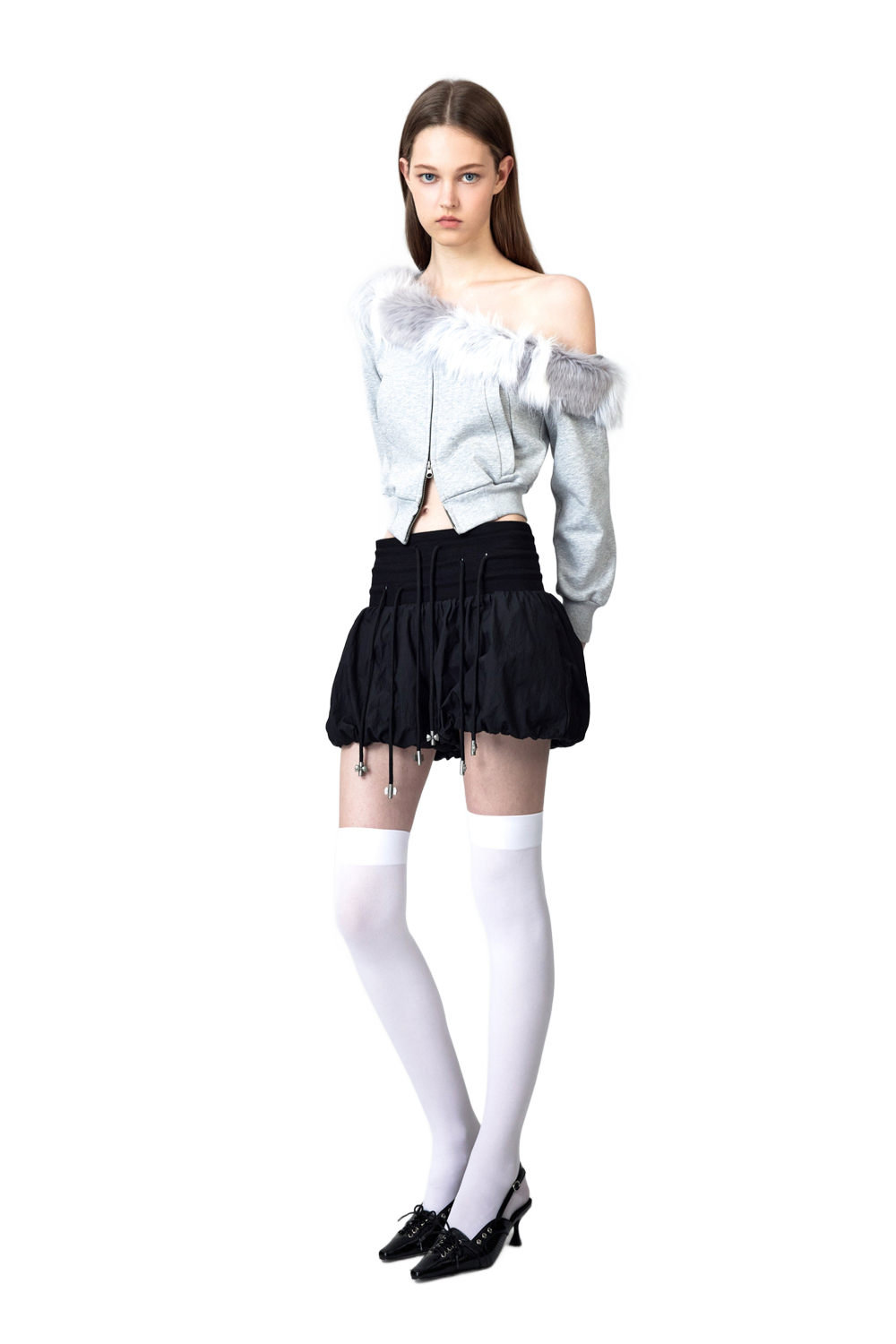 Game Over Frill Jacket – ACDC RAG
