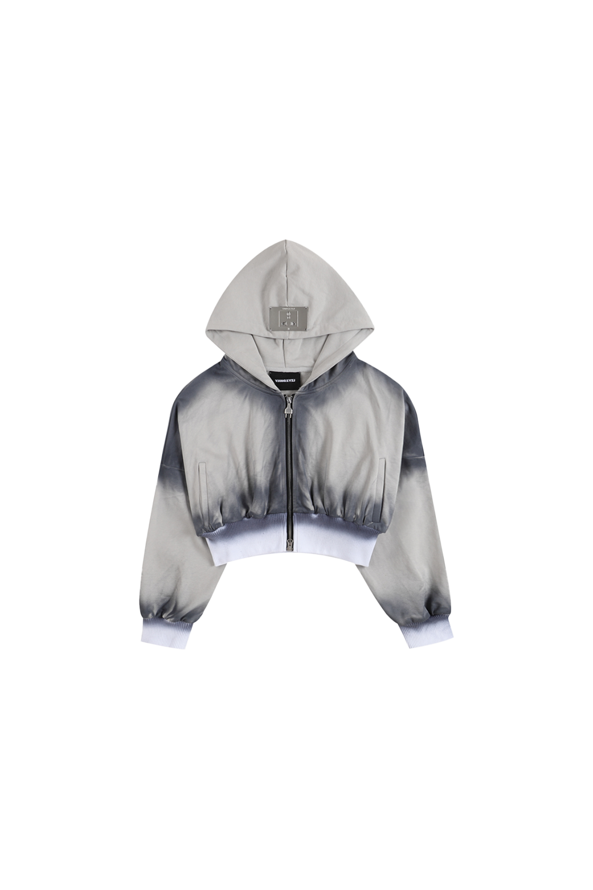 トップス OVERDYE WISTERIA SLEEVE HEAVY HOODY The Weaver Hoodie - Cool Shirtz