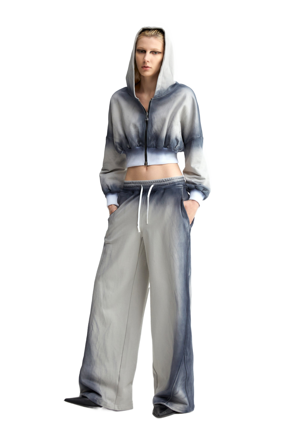 YJ1NGZYZJ Overdyed Hoodie With Socket Logo – YJ1NGZYZJ® Official