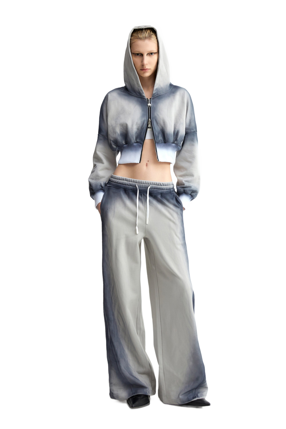 YJ1NGZYZJ Overdyed Hoodie With Socket Logo – YJ1NGZYZJ® Official