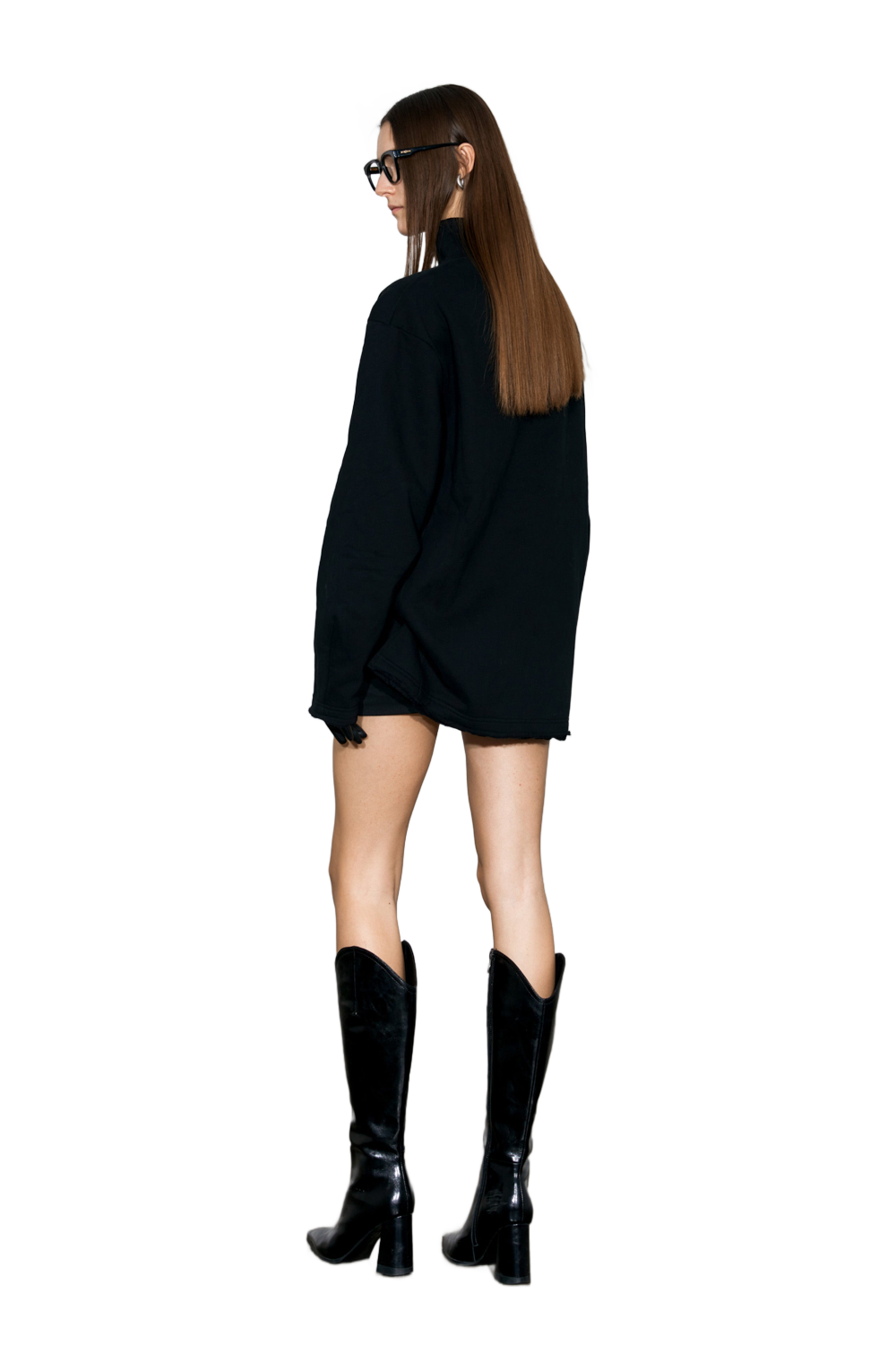 YJ1NGZYZJ® Official - Self-Heating Turtleneck Hoodie - 卫衣
