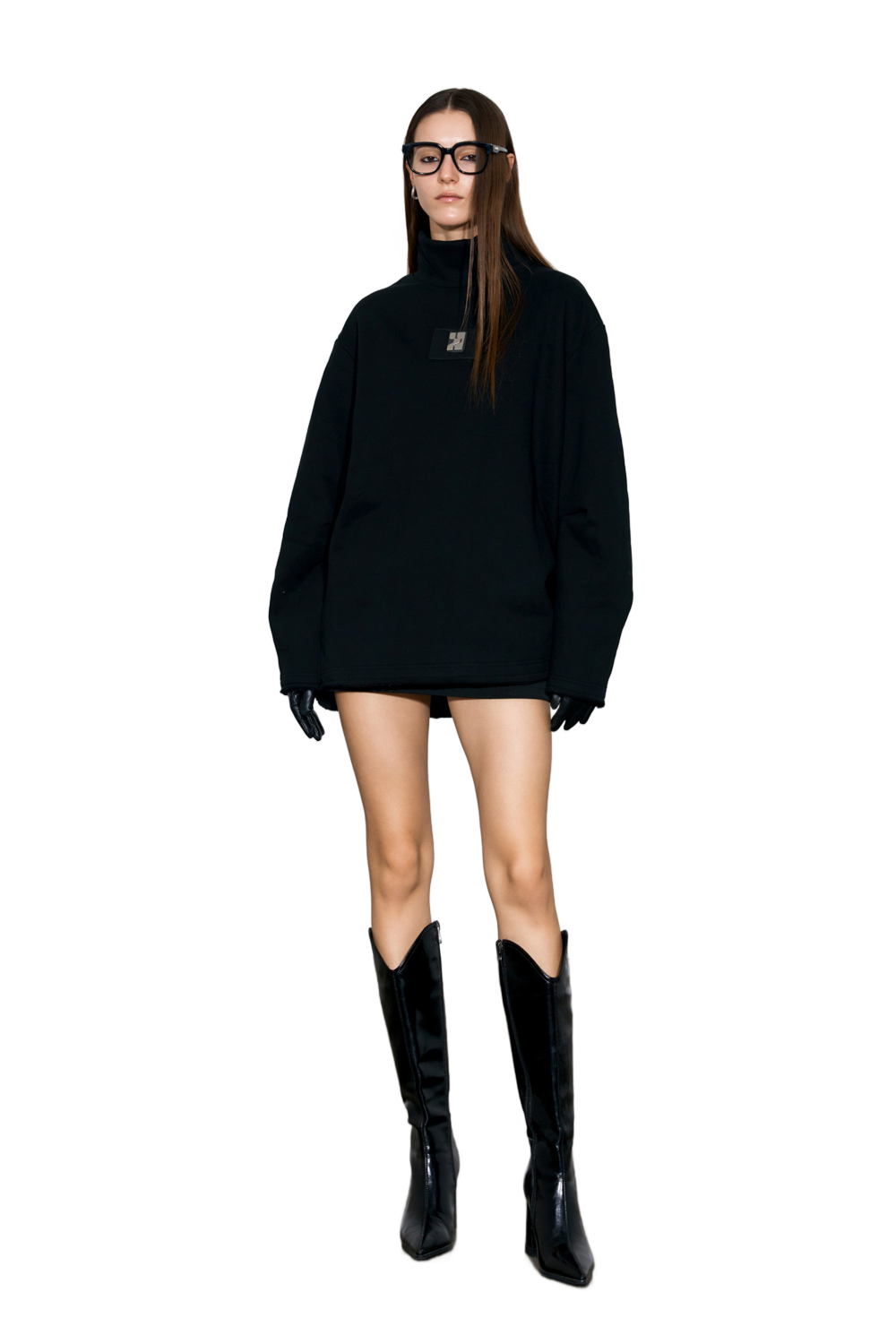 YJ1NGZYZJ® Official - Self-Heating Turtleneck Hoodie - 卫衣
