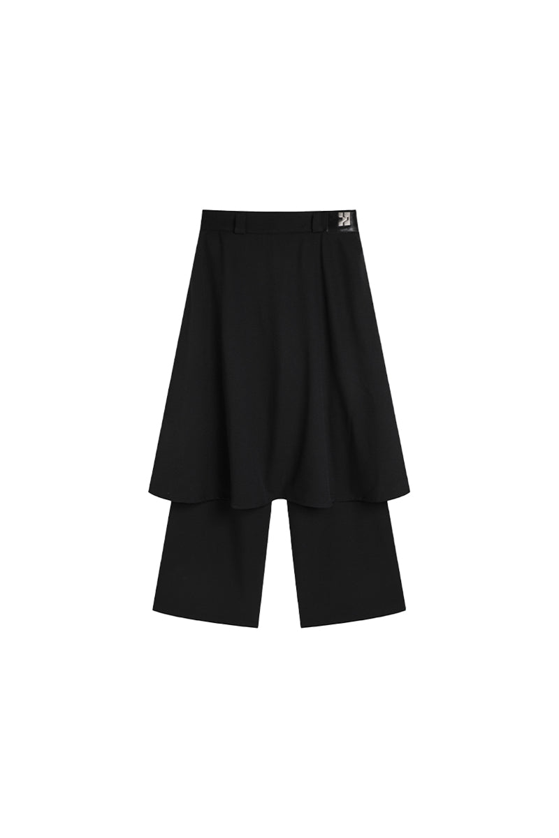 Single-Breasted Culottes - YJ1NGZYZJ® Official