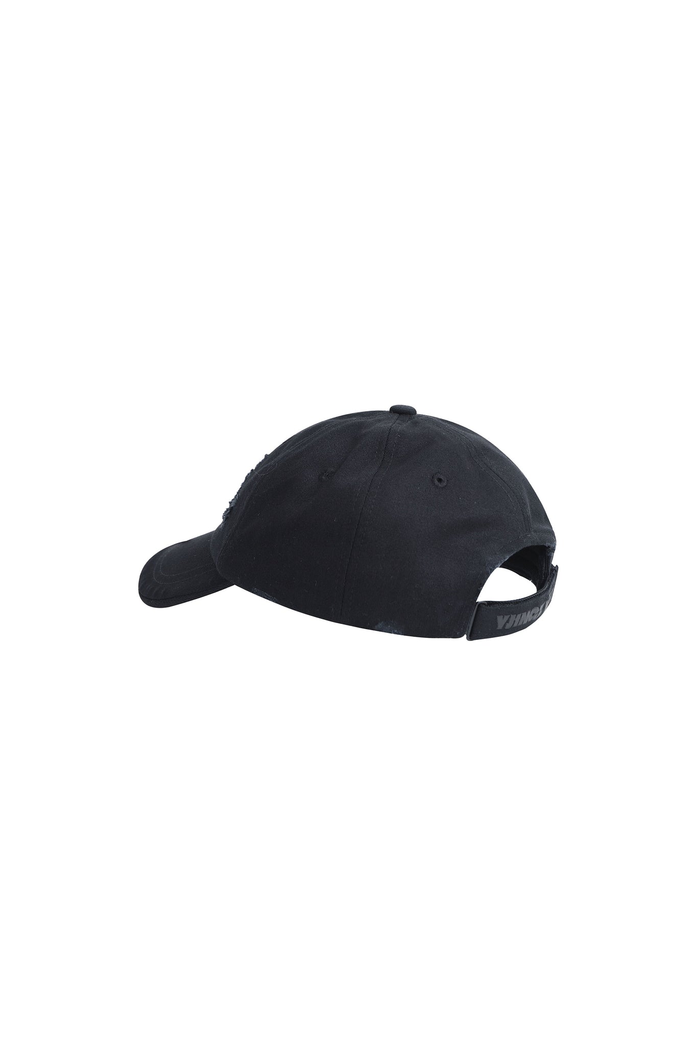 YJ-Handle Cap In Black - YJ1NGZYZJ® Official