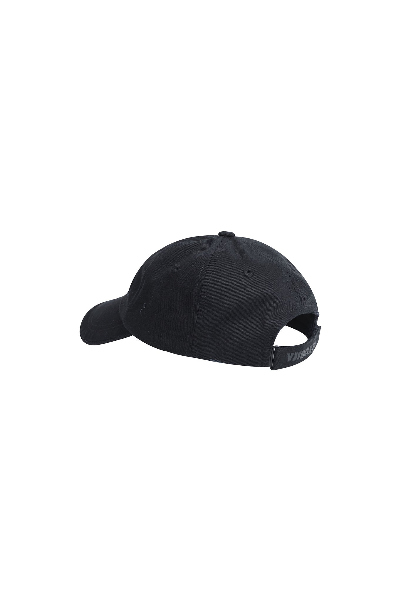 YJ-Hinge Cap In Black - YJ1NGZYZJ® Official