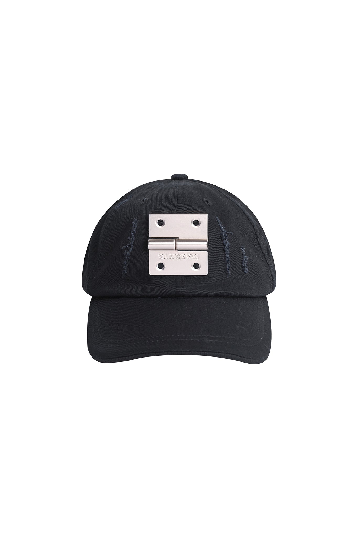 YJ-Hinge Cap In Black - YJ1NGZYZJ® Official